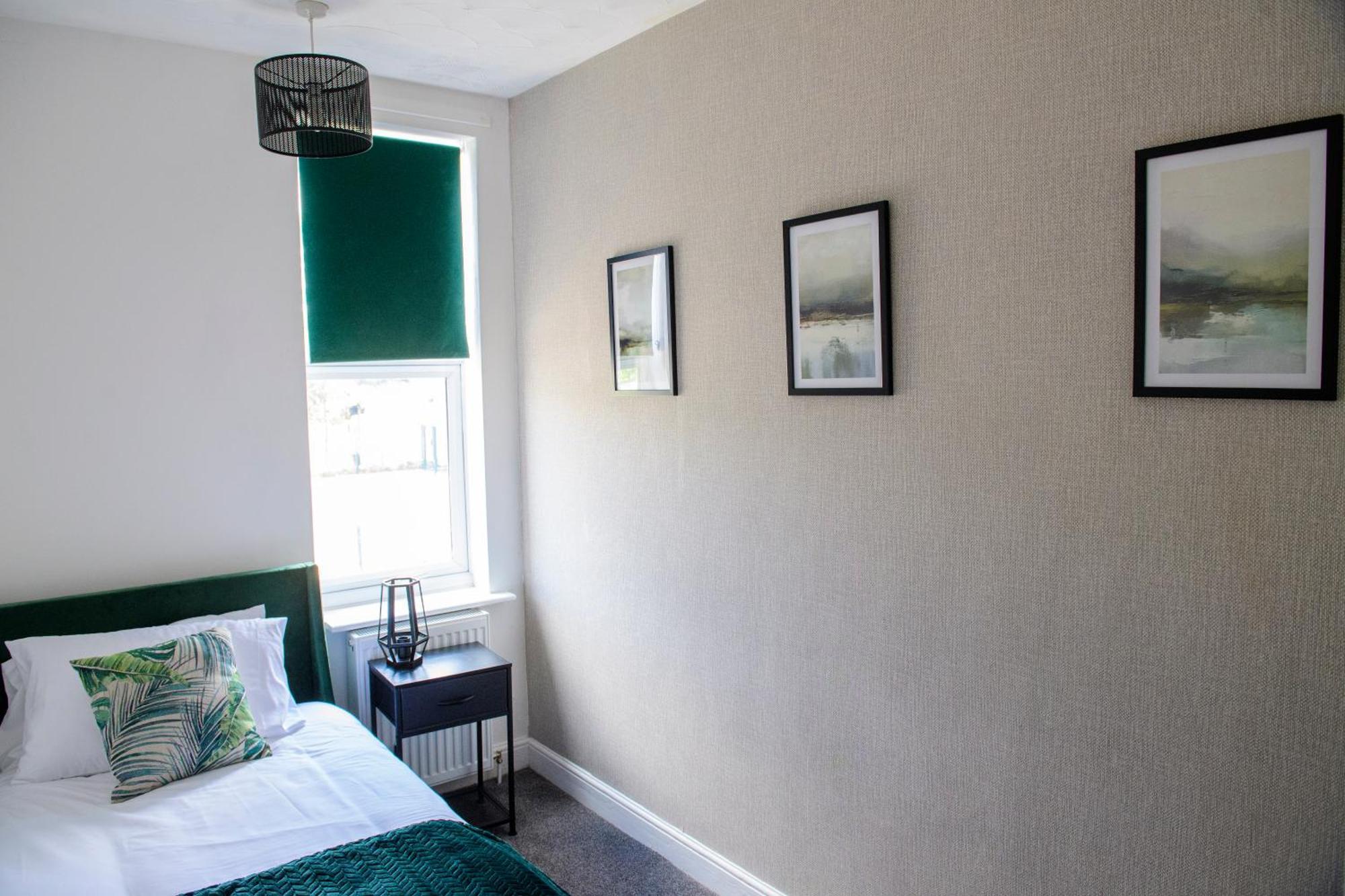 Вилла Stunning House - Sleeps 7 - 5 Mins Walk To Lincoln High Street - Parking - Wifi Экстерьер фото